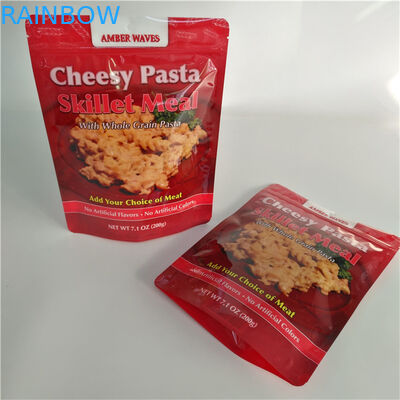 Materiał opakowaniowy do żywności, odporny na zapach, odporny na wilgoć, folia aluminiowa, worki opakowaniowe do przekąsek