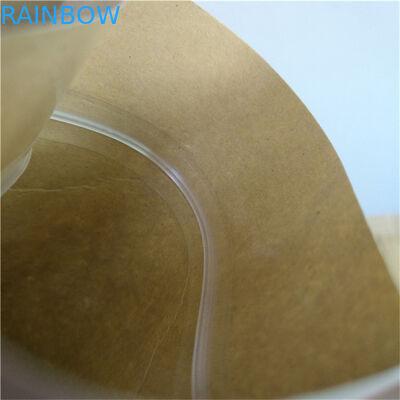 Gładki Przystosowana cena Folia aluminiowa Zindywidualizowany rozmiar i zaprojektowanie Wymagania Podnieść torebki z zamkiem