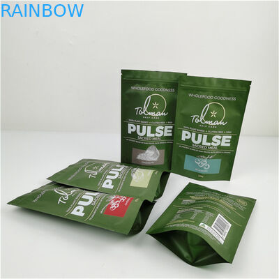 Materiał opakowaniowy dla żywności Folia aluminiowa 250 g 1 kg z torebką