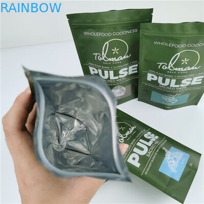 Materiał opakowaniowy dla żywności Folia aluminiowa 250 g 1 kg z torebką