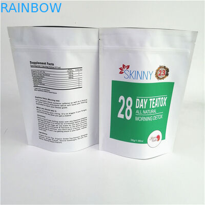 Dostosowane rozmiary i projekty Potrzeby kolorowe drukowanie przekąski opakowania żywności worki opakowania żywności