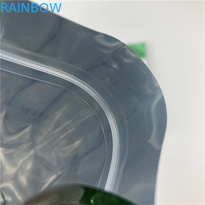 Niestandardowe drukowanie pieczęci cieplnej wielokrotnego użytku stand up bag Food Grade Mylar Sachet Packaging