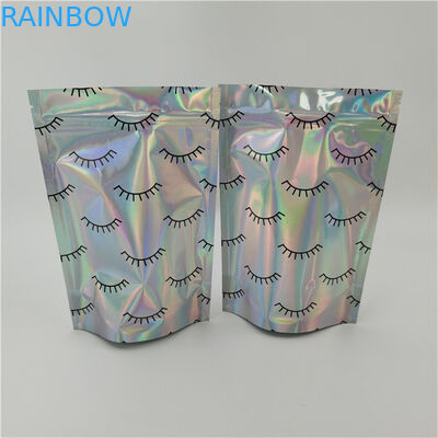 Ekologiczne i bezpieczne materiały China Supplier Custom Design Printing Stand Up Pockets With Zipper For Food Packaging
