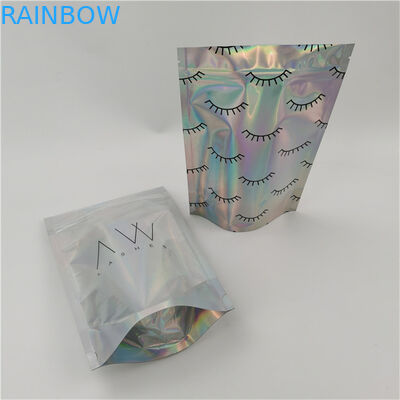 Ekologiczne i bezpieczne materiały China Supplier Custom Design Printing Stand Up Pockets With Zipper For Food Packaging