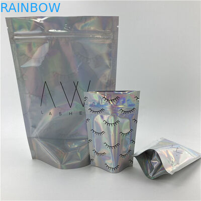 Najwyższej jakości Logo na zamówienie Drukowane na zamówienie Rozmiar i projekt Potrzeby folia aluminiowa Mylar Doypack