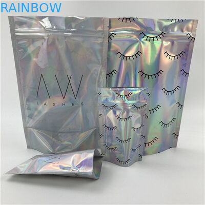 Najwyższej jakości Logo na zamówienie Drukowane na zamówienie Rozmiar i projekt Potrzeby folia aluminiowa Mylar Doypack