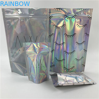 Najwyższej jakości Logo na zamówienie Drukowane na zamówienie Rozmiar i projekt Potrzeby folia aluminiowa Mylar Doypack