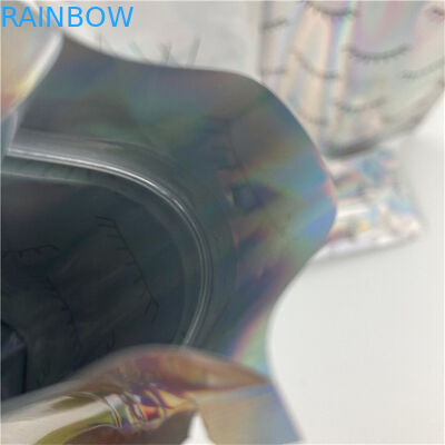 Najwyższej jakości Logo na zamówienie Drukowane na zamówienie Rozmiar i projekt Potrzeby folia aluminiowa Mylar Doypack