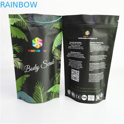 Znowu zamknięte, odporne na wilgoć, laminowane folie aluminiowej torba Mylar