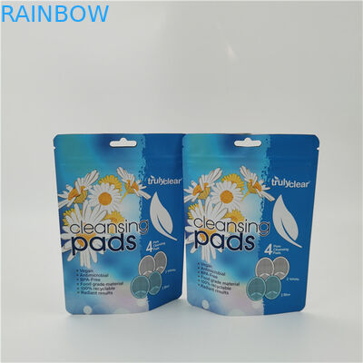 Zastosowany rozmiar i wzór potrzeby kolorowe drukowanie grubość aluminiowa folia stojąca worek pokarmowy