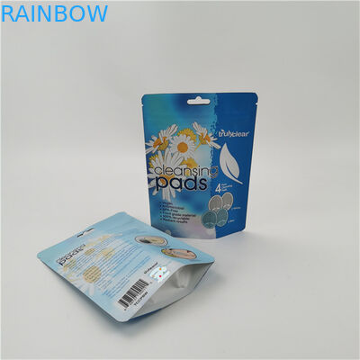 Zastosowany rozmiar i wzór potrzeby kolorowe drukowanie grubość aluminiowa folia stojąca worek pokarmowy