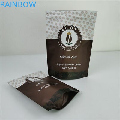 Aluminium PE Materiał Śniadaczka Opakowanie worek Recykling Smell Proof Woda Proof