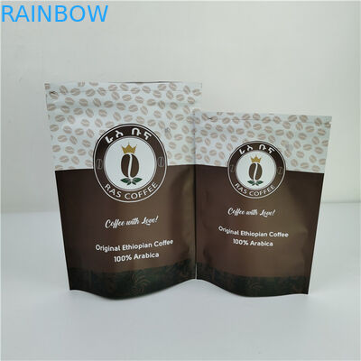 Aluminium PE Materiał Śniadaczka Opakowanie worek Recykling Smell Proof Woda Proof