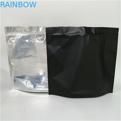 Zestaw materiału opakowaniowego do żywności o pieczęci cieplnej z indywidualną drukarką i logo