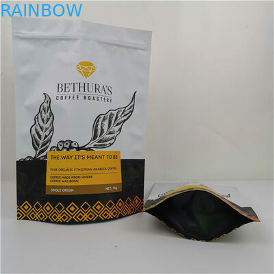 Wymagania dotyczące opakowań mody podlegających recyklingowi Folia aluminiowa Worki Mylar