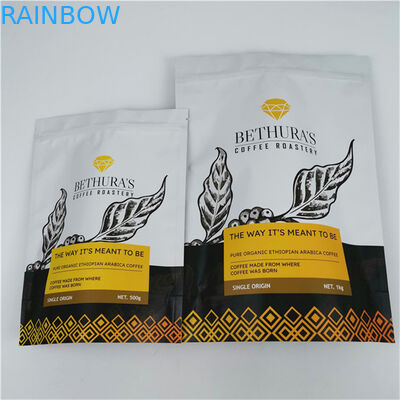 Wymagania dotyczące opakowań mody podlegających recyklingowi Folia aluminiowa Worki Mylar