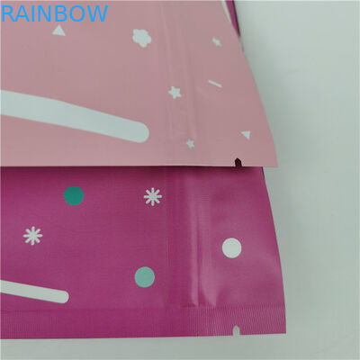 Do 10 kolorystyczne stand up pouch z wyciągiem zamka/cyfrowo wydrukowane opakowanie pouch