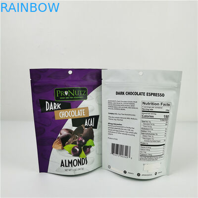 Niestandardowe drukowanie cyfrowe PE Zamknięta torebka przyjazna dla środowiska i pieczęć cieplna