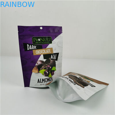 Niestandardowe drukowanie cyfrowe PE Zamknięta torebka przyjazna dla środowiska i pieczęć cieplna