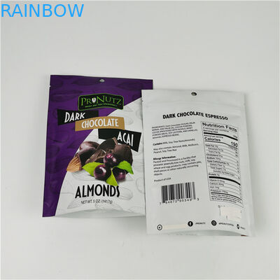 Niestandardowe drukowanie cyfrowe PE Zamknięta torebka przyjazna dla środowiska i pieczęć cieplna