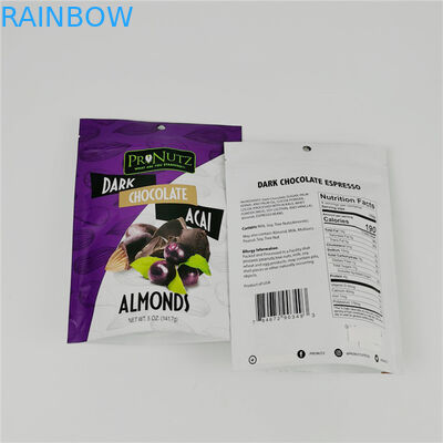 Niestandardowe drukowanie cyfrowe PE Zamknięta torebka przyjazna dla środowiska i pieczęć cieplna