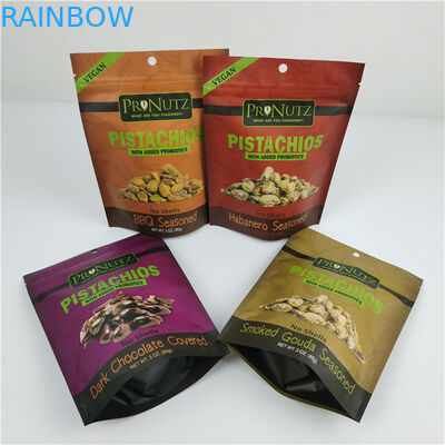 Laminatowane folie aluminiowe Mylar Sachets Custom grubość Rozmiar / projekt