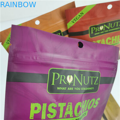 Laminatowane folie aluminiowe Mylar Sachets Custom grubość Rozmiar / projekt