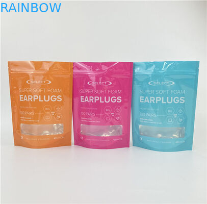 Kolorowe drukowanie, opakowanie przeciwciśnieniowe, torba, grubość niestandardowa, do 10 kolorów