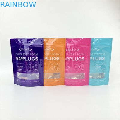 Kolorowe drukowanie, opakowanie przeciwciśnieniowe, torba, grubość niestandardowa, do 10 kolorów