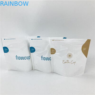 Recykling folia aluminiowa Mylar Doypack przyjazny dla środowiska i bezpieczny materiał Zindywidualizowany rozmiar / projekt