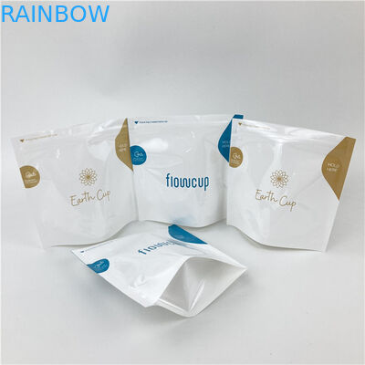 Recykling folia aluminiowa Mylar Doypack przyjazny dla środowiska i bezpieczny materiał Zindywidualizowany rozmiar / projekt