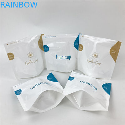 Recykling folia aluminiowa Mylar Doypack przyjazny dla środowiska i bezpieczny materiał Zindywidualizowany rozmiar / projekt