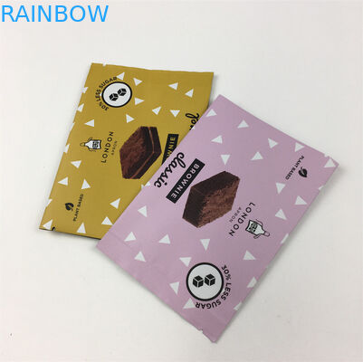 Woda 200g z tyłu, torby z pieczęcią, ciasteczka, czekolada, torby z łzami