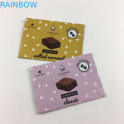 Woda 200g z tyłu, torby z pieczęcią, ciasteczka, czekolada, torby z łzami