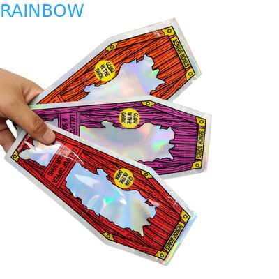 Tłuszcz z liści tytoniowych Cukierki ciasteczkowe Gummy Suche Blumenkraut Grabba Leaf Die Cut 3,5 g Mylar Bags