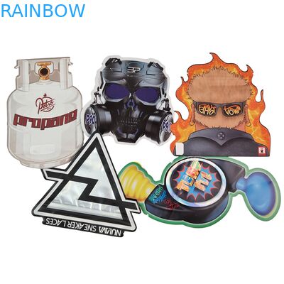 Spersonalizowane logo 3,5g 7g 14g Zamykana torebka z tworzywa sztucznego PE do pakowania żywności, zamykana na suwak, foliowa torebka Mylar, odporna na zapachy, na zioła, żelki