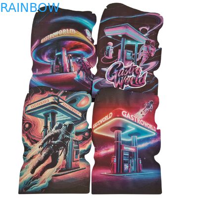 Specjalnie wycięte torby Mylar 3,5g-28g z zamkiem antykoncepcyjnym