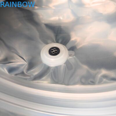 Załatwione stand up Zipper Coffee Bean Bag z zaworem