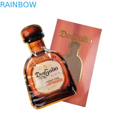 Niestandardowe torebki Mylar 3,5 g na przekąski z pudełkiem zabezpieczającym przed dziećmi