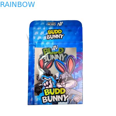 Logo niestandardowe 7g 28g opakowania na przekąski