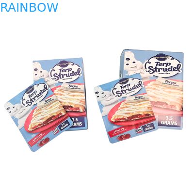 Wybrane 3,5g, 7g, 14g, bezwonne torebki Mylar z pudełkami