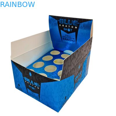 Liczba oferowanych opakowań z składanych pudełek i darmowych próbek z zapasów