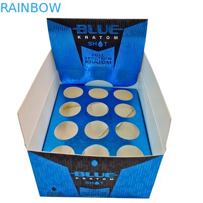 Liczba oferowanych opakowań z składanych pudełek i darmowych próbek z zapasów