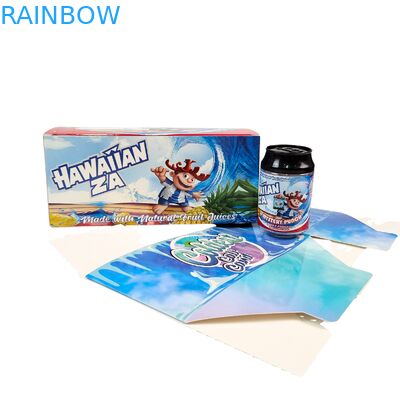 90ml 330ml PET Clear Plastic Jar with Screw Top for 3.5g Edibles