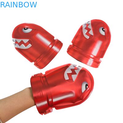 Specjalny kształt Mylar Zipper Bags 3.5g 7g 14g Smell Proof Re-sealable Holografic Food Grade Packaging