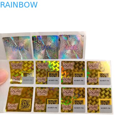 Zaakceptuj niestandardowe logo Naklejki drukowane OEM Fashionabl Samoprzylepna etykieta na wino Wodoodporne samoprzylepne naklejki na etykiety