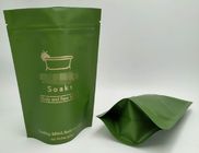 Logo klienta &quot;S&quot; Zielono-zielony etui stojące z materiałem PET / AL / PE