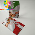 Resealable Snack Bag Packaging Certyfikat FDA z materiałem MOPP / VMPET / PE