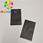 60g Food Grade Coffee Packaging Bags Custom Printing SGS Certified With Window