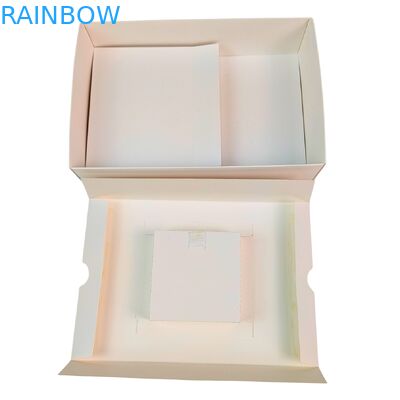 Fabrycznie dostosowane rozmiary biodegradowalnych pudełek na alignery z papieru kraft, puste etui na zęby, zegarki, biżuterię, prezenty, magnetyczne pudełko z wytłoczeniem